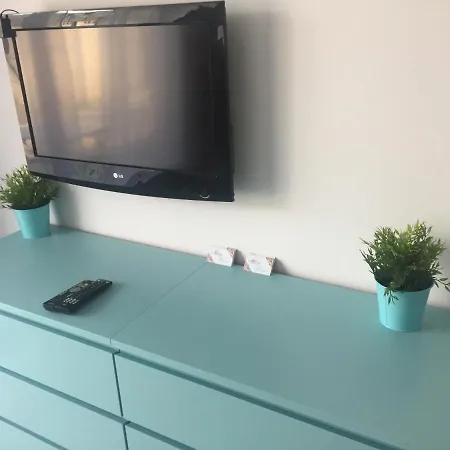 Apartament Bursztynowe W Kołobrzegu Sun&relax
