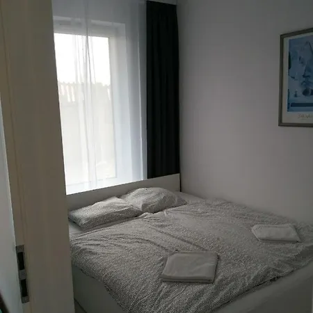 Bursztynowe W Kolobrzegu Sun&relax Apartment