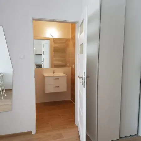 Apartament Bursztynowe W Kołobrzegu Sun&relax Kołobrzeg