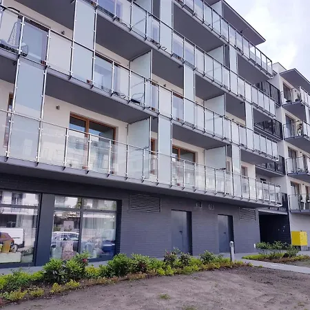 Apartament Bursztynowe W Kołobrzegu Sun&relax *