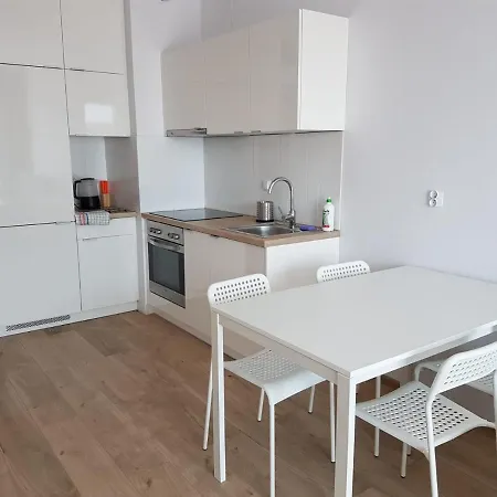 Bursztynowe W Kolobrzegu Sun&relax Apartment