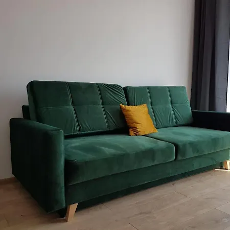 Apartment Bursztynowe W Kolobrzegu Sun&relax Kolberg