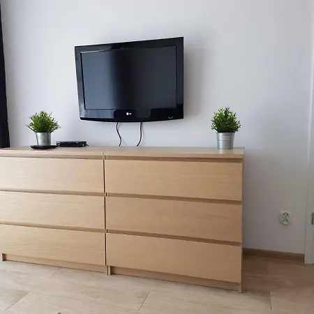 Bursztynowe W Kolobrzegu Sun&relax Apartment Kolberg