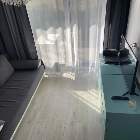 Apartament Bursztynowe W Kołobrzegu Sun&relax *