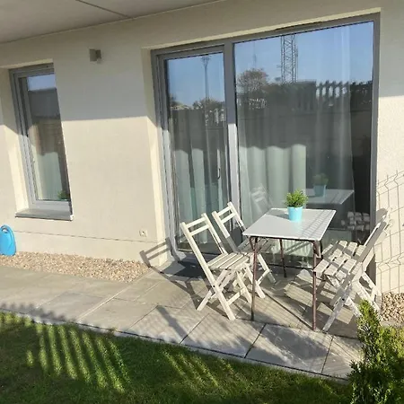 Bursztynowe W Kołobrzegu Sun&relax