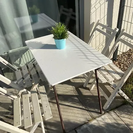 Bursztynowe W Kołobrzegu Sun&relax Apartament *