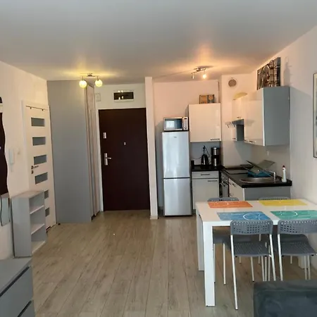 Apartament Bursztynowe W Kołobrzegu Sun&relax *