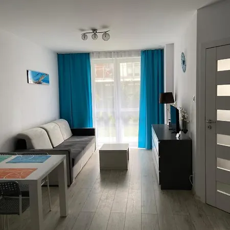 Apartament Bursztynowe W Kołobrzegu Sun&relax *