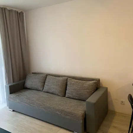 Bursztynowe W Kołobrzegu Sun&relax Apartament *