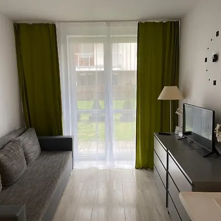 Διαμέρισμα Bursztynowe W Kolobrzegu Sun&relax Kołobrzeg
