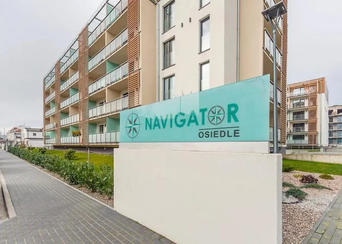 Bursztynowe W Kolobrzegu Sun&relax Kolberg