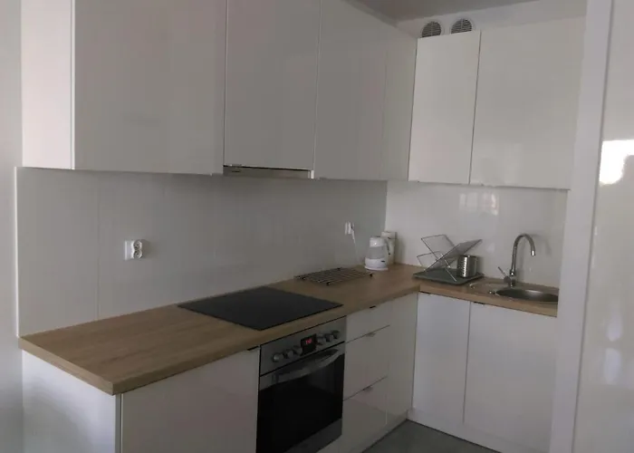 Bursztynowe W Kolobrzegu Sun&relax Kolberg