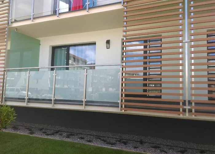 Appartamento Bursztynowe W Kolobrzegu Sun&relax *