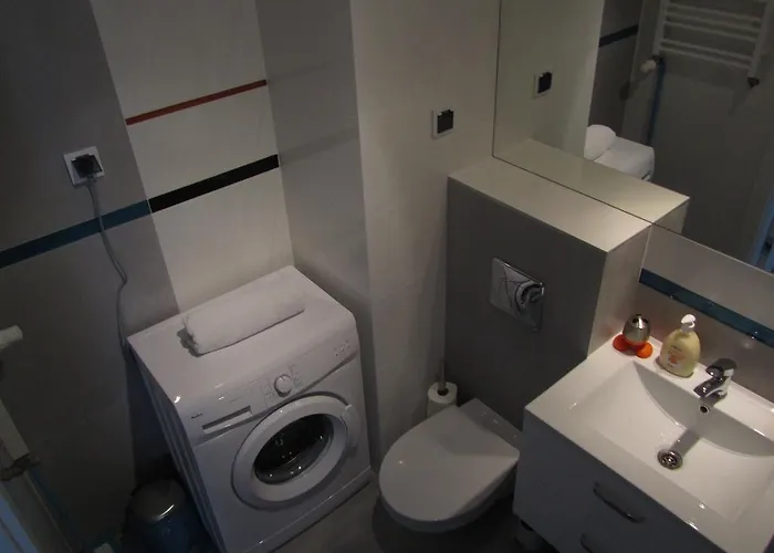 Bursztynowe W Kolobrzegu Sun&relax Apartment *