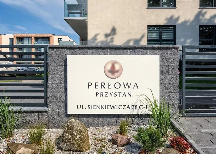 Bursztynowe W Kolobrzegu Sun&relax * Kolberg