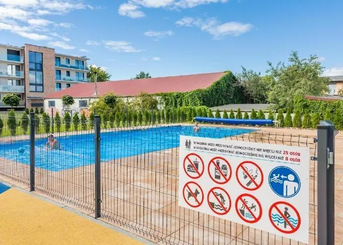 Appartamento Bursztynowe W Kolobrzegu Sun&relax Kołobrzeg