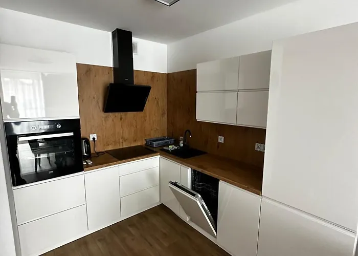 Bursztynowe W Kolobrzegu Sun&relax Apartment