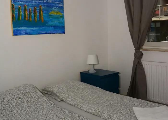 Appartamento Bursztynowe W Kolobrzegu Sun&relax