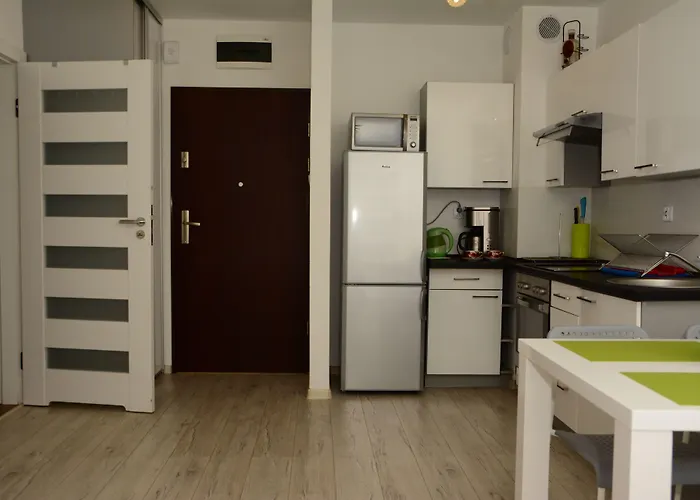 Appartamento Bursztynowe W Kolobrzegu Sun&relax *