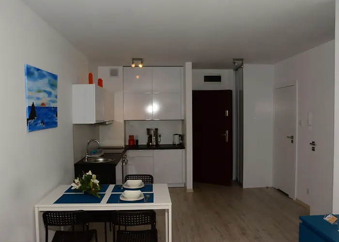 Bursztynowe W Kolobrzegu Sun&relax Appartamento Kołobrzeg