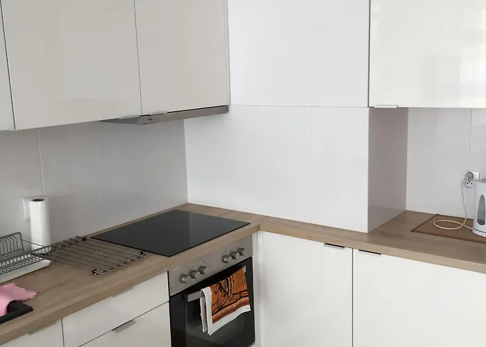 Apartment Bursztynowe W Kolobrzegu Sun&relax Kolberg