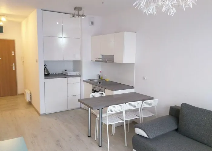 Bursztynowe W Kolobrzegu Sun&relax * Kołobrzeg