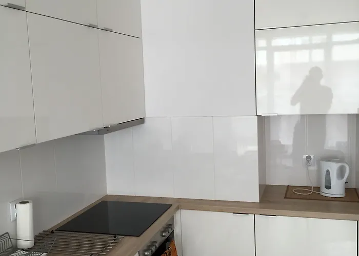 Bursztynowe W Kolobrzegu Sun&relax Kolberg