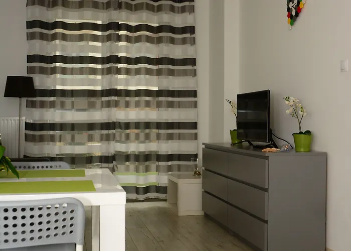 Bursztynowe W Kolobrzegu Sun&relax Apartment