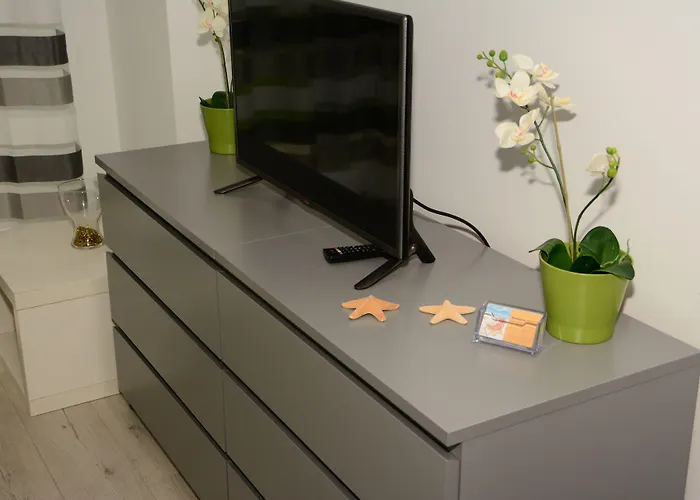 Bursztynowe W Kolobrzegu Sun&relax *