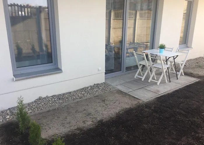 Bursztynowe W Kolobrzegu Sun&relax Apartment