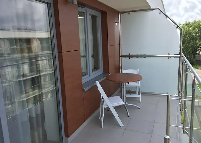 Bursztynowe W Kolobrzegu Sun&relax *