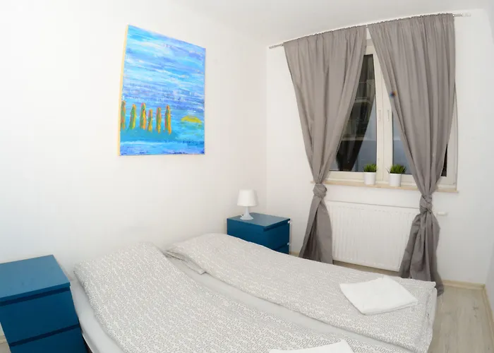 Bursztynowe W Kolobrzegu Sun&relax *