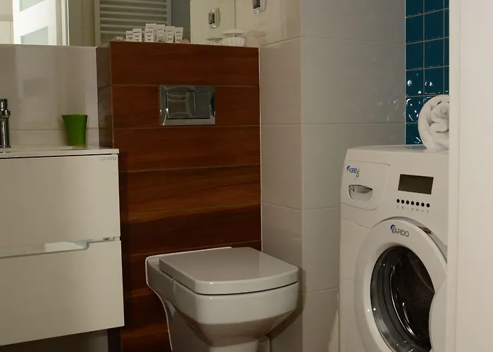 Appartamento Bursztynowe W Kolobrzegu Sun&relax