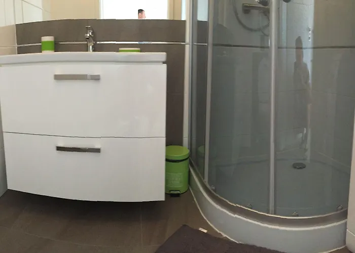 Bursztynowe W Kolobrzegu Sun&relax Apartment *