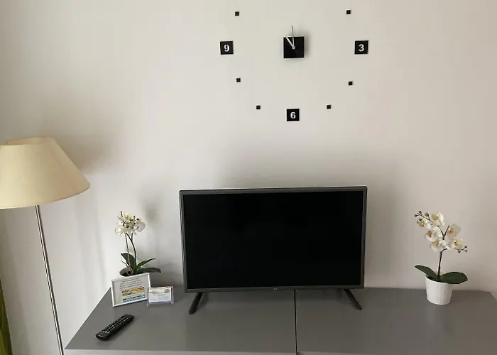 Apartment Bursztynowe W Kolobrzegu Sun&relax Kolberg