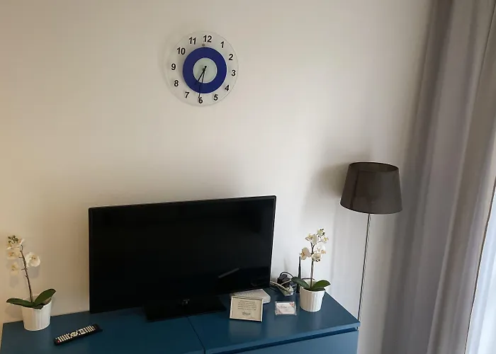 Appartamento Bursztynowe W Kolobrzegu Sun&relax