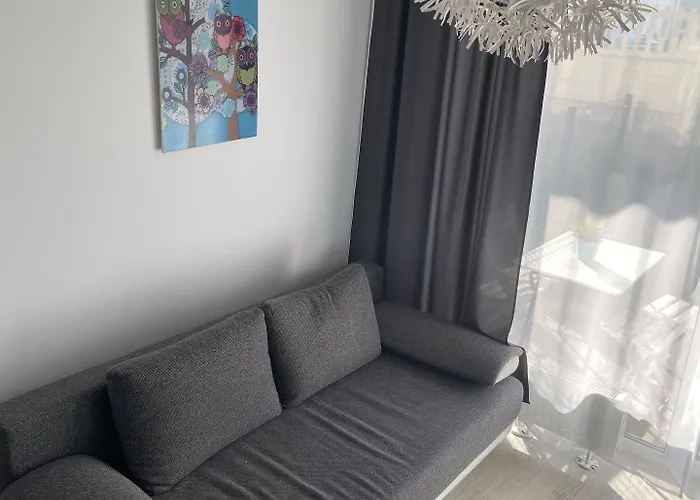 Bursztynowe W Kolobrzegu Sun&relax * Kolberg