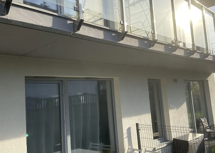 Bursztynowe W Kolobrzegu Sun&relax * Kolberg