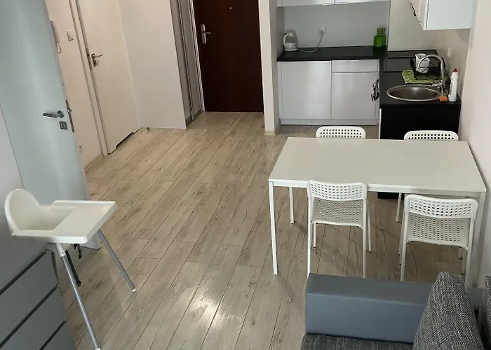 Bursztynowe W Kolobrzegu Sun&relax * Kolberg