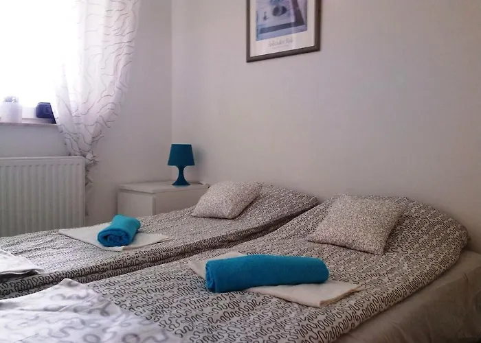 Bursztynowe W Kolobrzegu Sun&relax