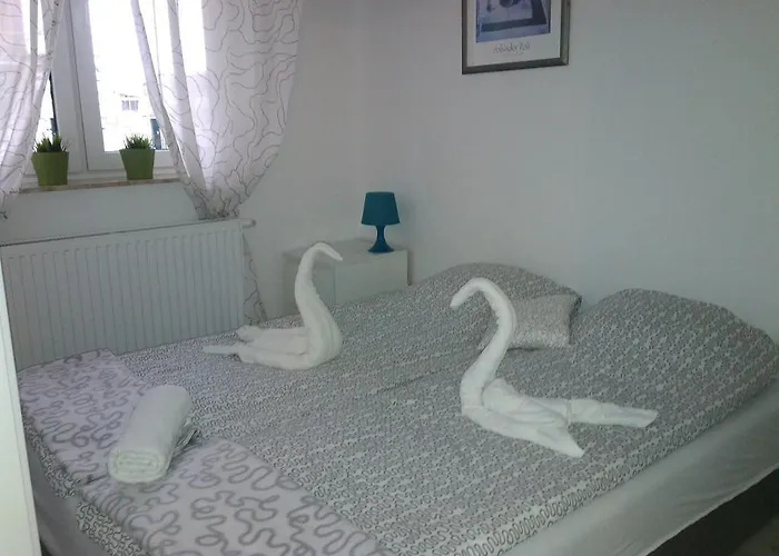 Bursztynowe W Kolobrzegu Sun&relax *