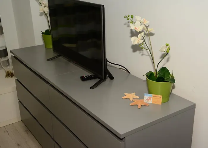 Bursztynowe W Kolobrzegu Sun&relax *