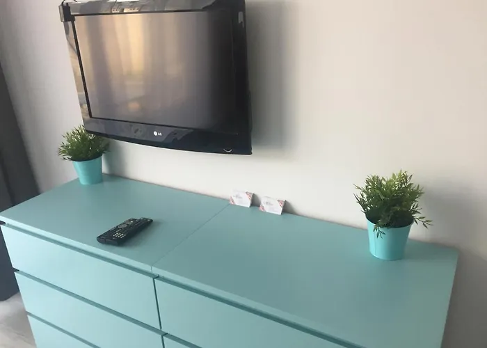 Apartment Bursztynowe W Kolobrzegu Sun&relax