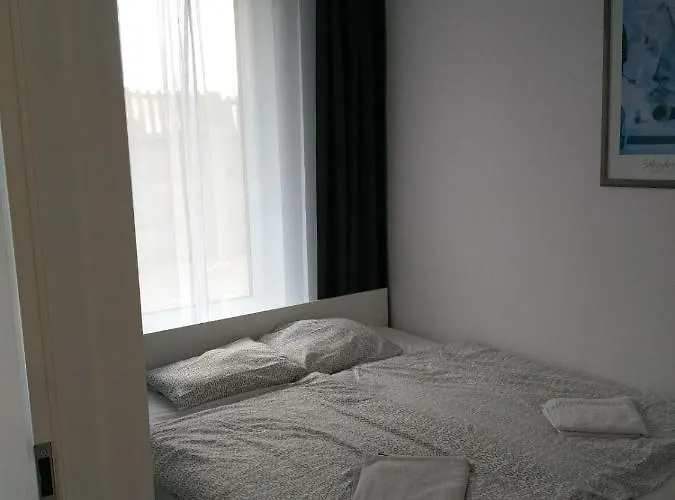 Bursztynowe W Kolobrzegu Sun&relax Apartment