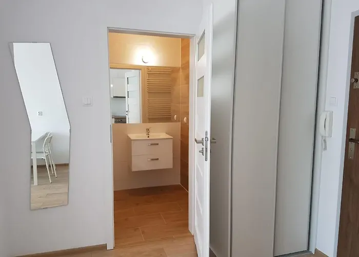 Apartment Bursztynowe W Kolobrzegu Sun&relax Kolberg