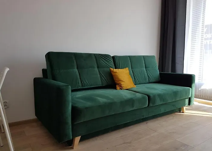 Appartamento Bursztynowe W Kolobrzegu Sun&relax Kołobrzeg