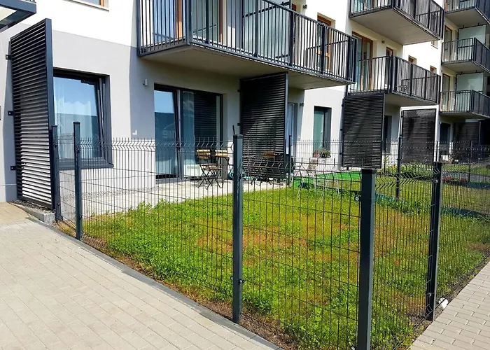 Appartamento Bursztynowe W Kolobrzegu Sun&relax