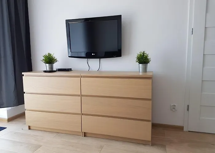 Bursztynowe W Kolobrzegu Sun&relax Appartamento Kołobrzeg