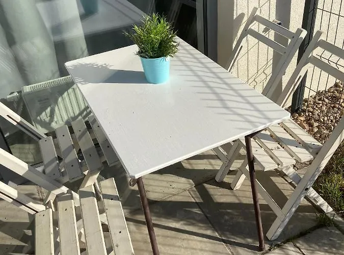 Bursztynowe W Kolobrzegu Sun&relax Appartamento *