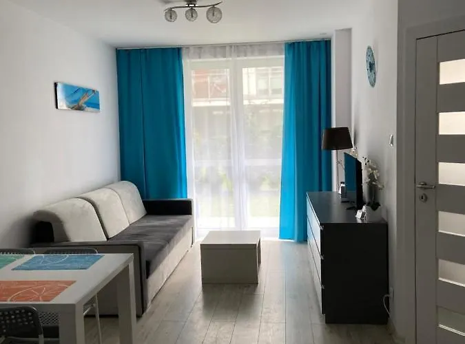 Apartment Bursztynowe W Kolobrzegu Sun&relax *